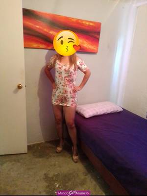 DAINA 23 AÑOS DISPUESTA A COMPLACERTE