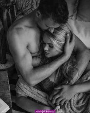 Eres vigoroso para el sexo? Soltero o parejas.