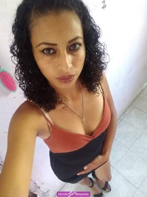 Hola soy Mónica 28 años .,delgadita ,morenita ,:)