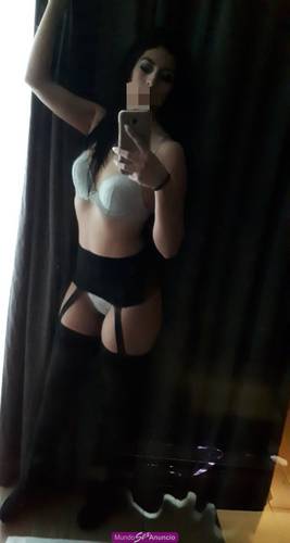 Teen 19 años bajita delgada werita
