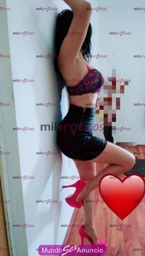 Hola corazón Soy Maribel una hermosa chica lista para compl