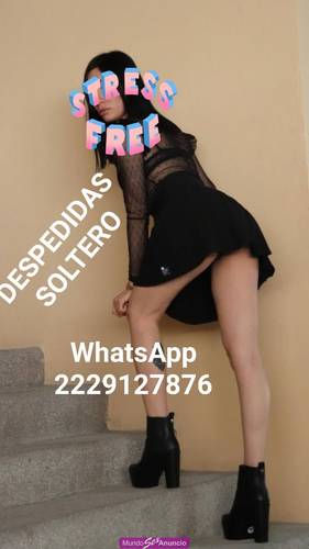 GOSAME SIN PARAR O VOY A DESPEDIDAS SOLTERO