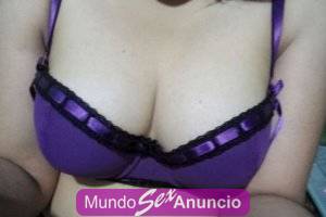 Hoy tengo ganas de ti madurita con lugar