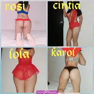 ❤2 chicas por $ 600 ❤ te va a encantar amor