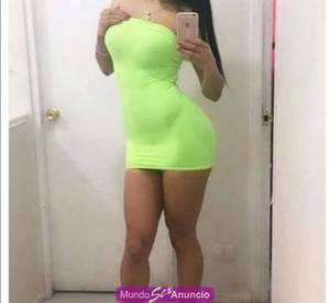 Delgadita bonito cuerpo