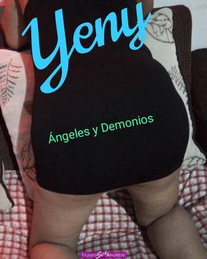 Yeny morena sexi súper caliente