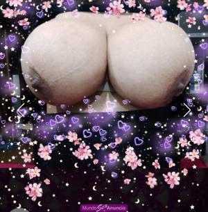 DULCE 38DD SIMPLEMENTE DELICIOSA