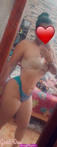 Chica elegante disponible en Guaymas lo mejor en escorts no