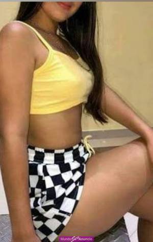 WERITA DE 23 AÑOS GUAPA Y BUENÍSIMA ONDA