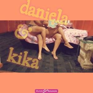 Kika y Dany