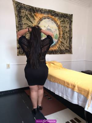 disfruta de un masaje sensitivo con una profesional