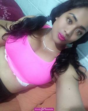 Hermosa Transexual ninfomana adicta al sexo.! De visita!