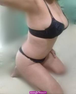 disfruta de mi sensualidad ,de mis caricias y