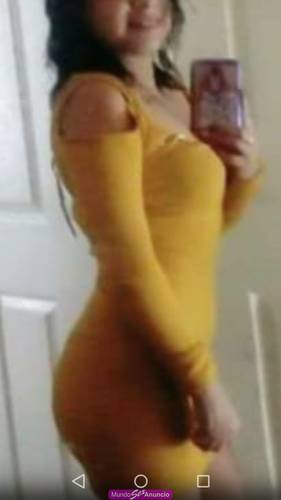 TE ATIENDO LAS 24 HORAS SEXI CHICA ESCORT
