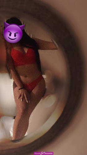 Morena delgada🔥