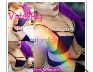 Vale_Ry Sexy Sensual Esta de Regreso en Tehuacan