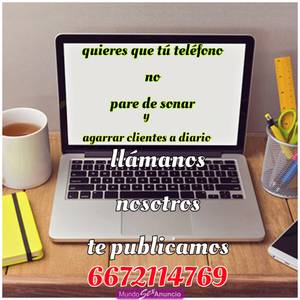 brindamos apoyo para colocar tus anuncios en diferentes citi
