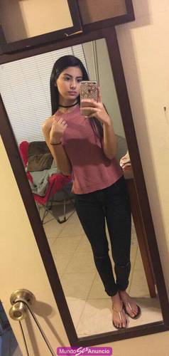 Hola soy Fer, tengo 19 años y estoy buscando con quién div