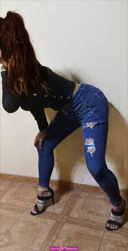 Cuerpazo y hermosa cara!! Génesis!!