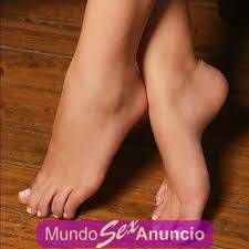 doy apoyo economico chicas que se dejen pesar los pies
