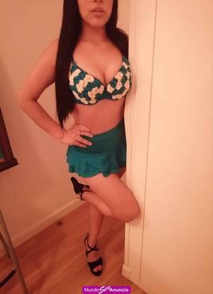 Muñequita nocturna * talla 3 ! Alisson