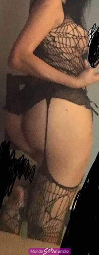 SOY NUEVA Y MUY RECOMENDADA POR LOS CABALLEROS TU ANGIE