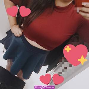 Kika complaciente 27años