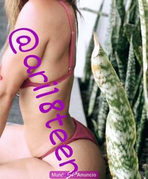 ARIADNA CHAVITA VIP INICIANDO AMOR 100% REAL GOSA CONMIGO