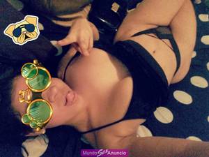 Cachonda, sexosa, mamadora atrevida soy mimi