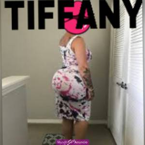 TIFFANY ES MY GRAN DEBUT AMOR.ESTRENAME Y DISFRUTAME