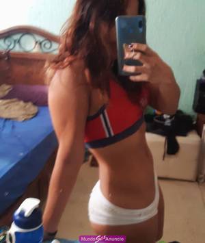 Buscas Una jovencita Caliente?