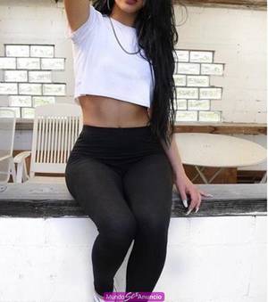 Monse hermosa scort
