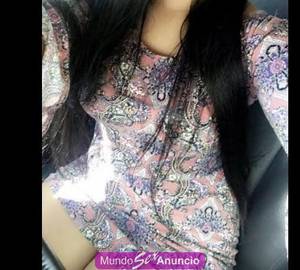 Disponible chica guapa joven y educada contame