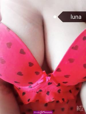 Sexi escort luna tetas deliciosas