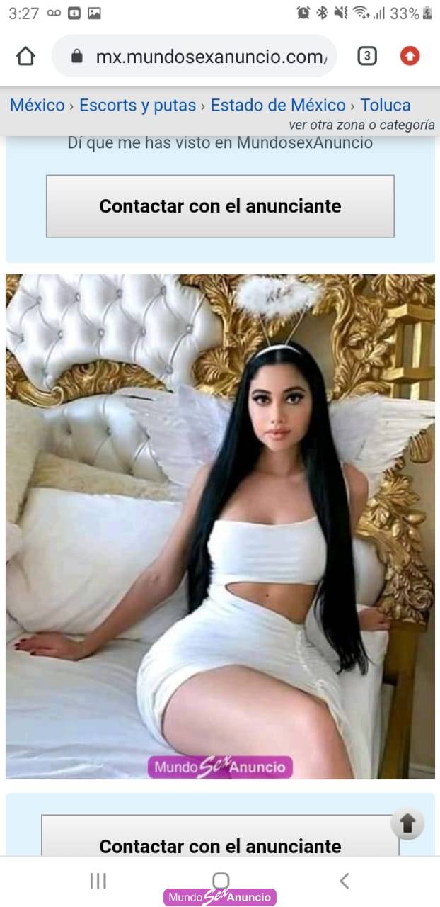 La tentacion hecha mujer papi solo 300 con lugar para ti en Toluca, Estado  de México - 7224179612