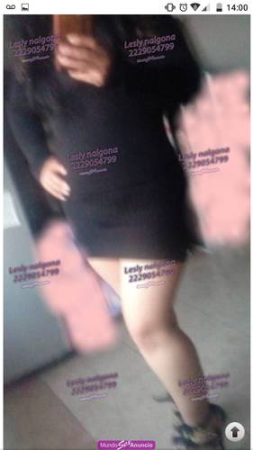 Lesly nalgona sexxxi...