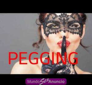 Penetrame Mujer PEGGING