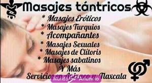 Masajes Tranticos para mujeres