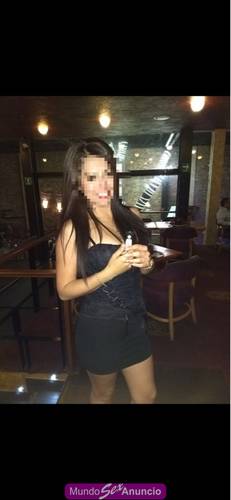 Chica sexy en Satélite 😍