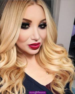Rubia sexy guapa discreta limpia cero malos rollos