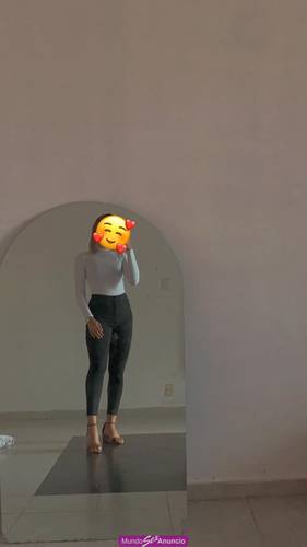 NIÑA NUEVA INICIANDO EN EL AMBIENTE