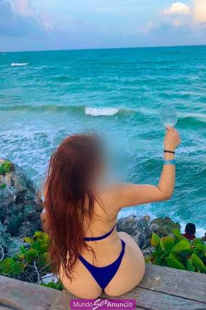 MIRIAM: ESCORT VOLUPTUOSA, PIEL BLANCA, EXTROVERTIDA, ANAL.