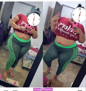 Soy una gordita hiena de mucho amor 800 pesos