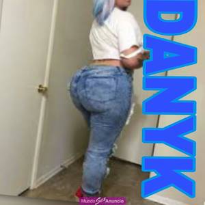 DANYK SOY UNA GORDIBUENA HERMOSA Y MUY VOLUPTOSA