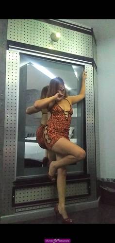 muy Coqueta y cariñosa,  Te trataré de lujo, conmigo exper
