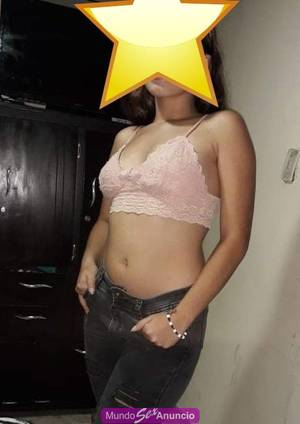 Servicio ejecutivo hermosa nena 19 años sensual belleza nat