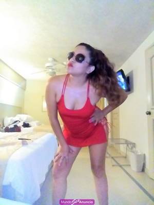 Cariñosa y sensual, calidad en todo, imagen garantizada