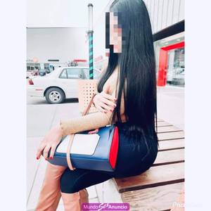 SCORT VIP NALGONA Y CHICHONA.. RICA Y JUGOSA VAGINITA