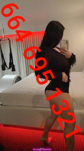 HOLA SOY BRENDA DISPONIBLE 24HRS