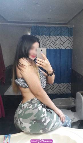 BRISA.. RICA NALGONA.. PRUEBAME Y DISFRUTAME COMO TU QUIERAS